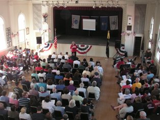 Memorial Day, Wilmington